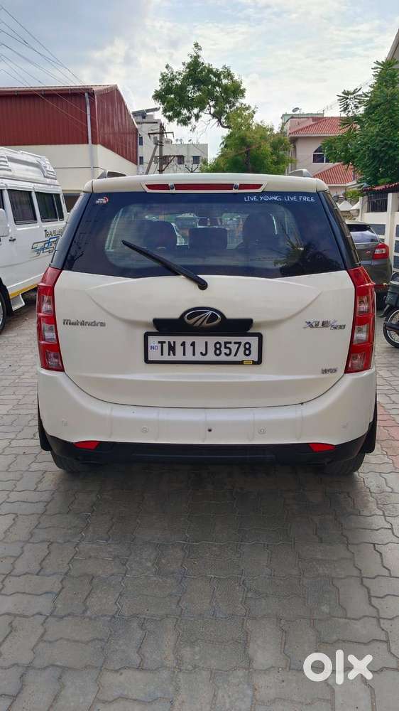 Mahindra Xuv500 W8, 2014, Diesel