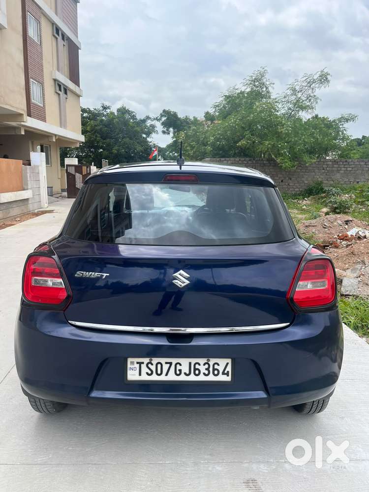 Maruti Suzuki Swift Amt Vdi, 2018, Diesel