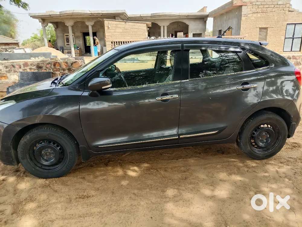 Maruti Suzuki Baleno 2016 Diesel 110930 Km Driven