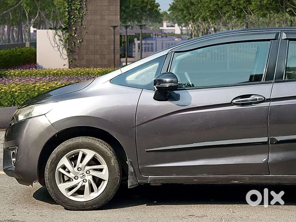 Honda Jazz V Cvt, 2018, Petrol