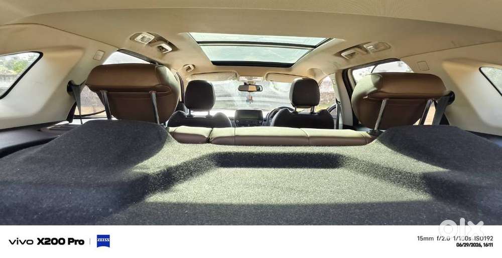 Tata Harrier Xza Plus Dual Tone, 2021, Diesel