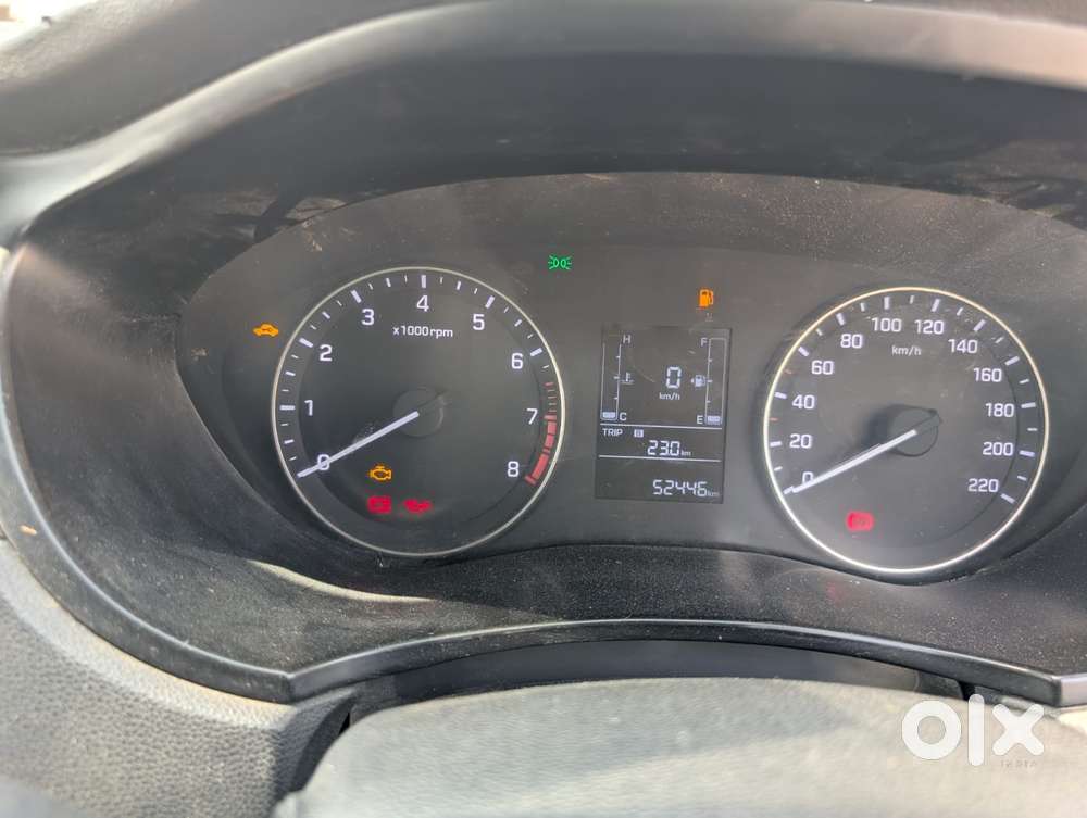 Hyundai I20 Sportz 1.2 Vtvt, 2017, Petrol