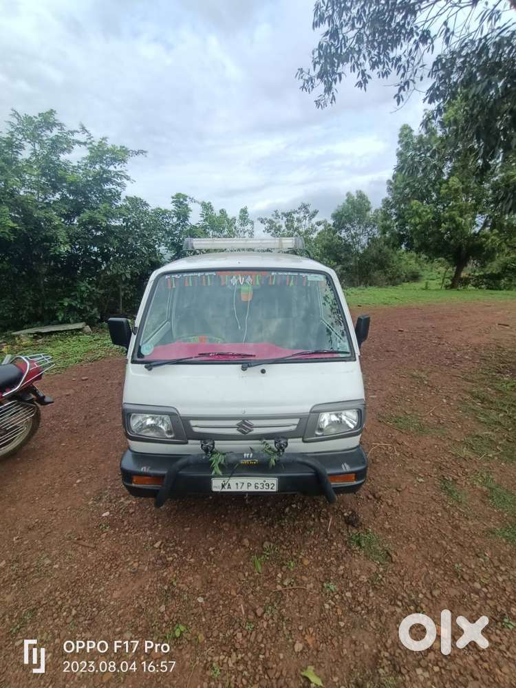 Maruti Suzuki Omni 2015 Petrol Well Maintained