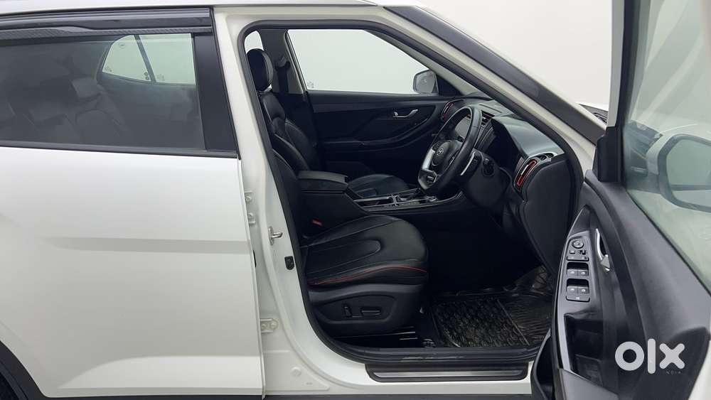 Hyundai Creta 1.4 Sx (o) Turbo Petrol Dct, 2022, Petrol