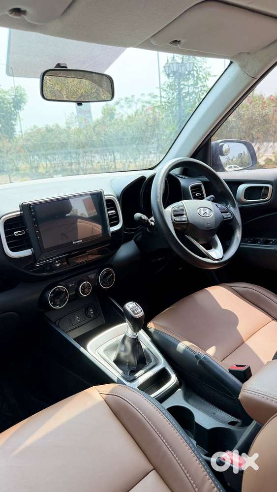 Hyundai Venue 1.5 Crdi S Plus, 2019, Diesel
