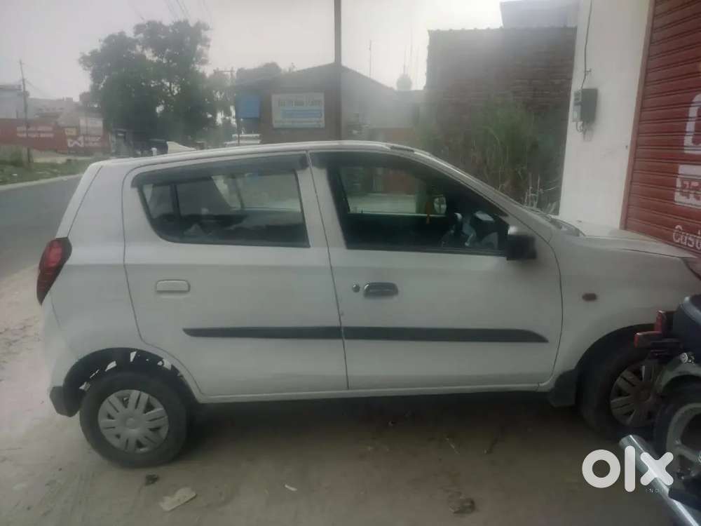 Maruti Suzuki Alto 2019