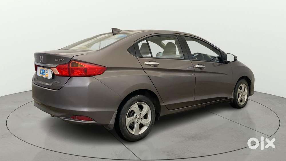 Honda City 2014-2015 I Vtec Cvt Vx, 2015, Petrol