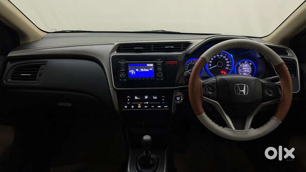 Honda City I-vtec Vx, 2015, Petrol