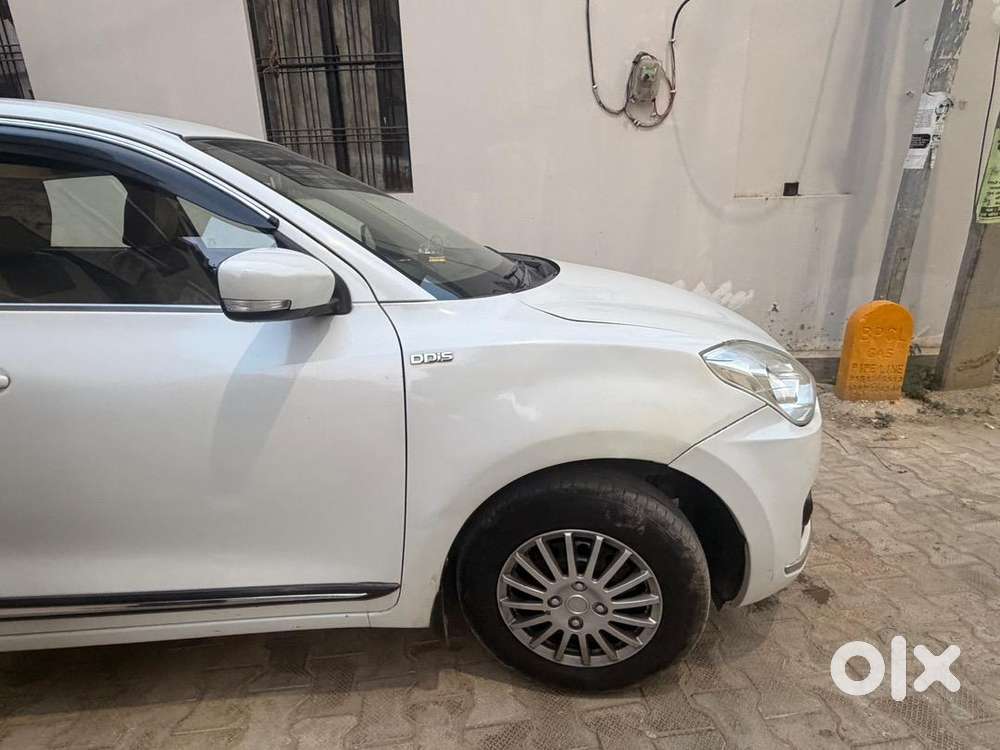 Maruti Suzuki Swift Dzire 2017 Diesel Well Maintained