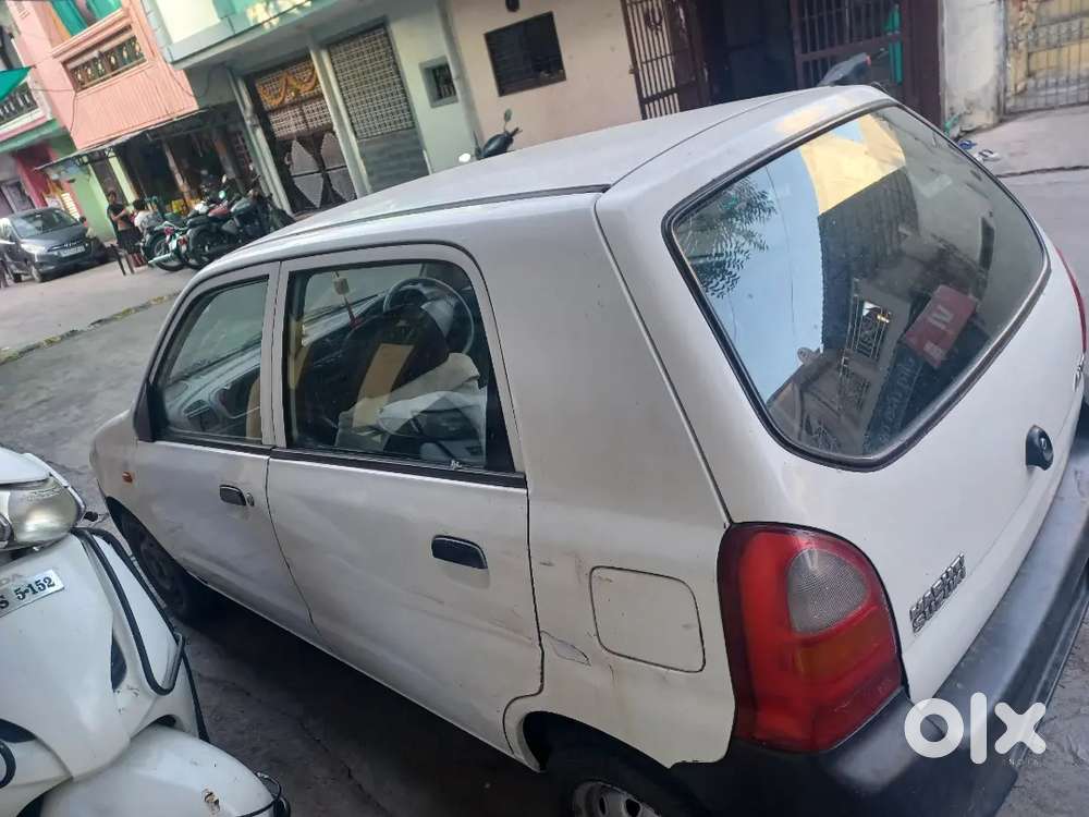 Maruti Suzuki Alto 2002 Lx
