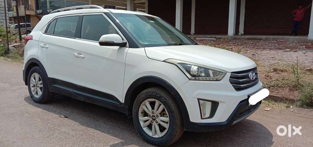 Hyundai Creta 1.6 Crdi Sx Plus, 2017, Diesel
