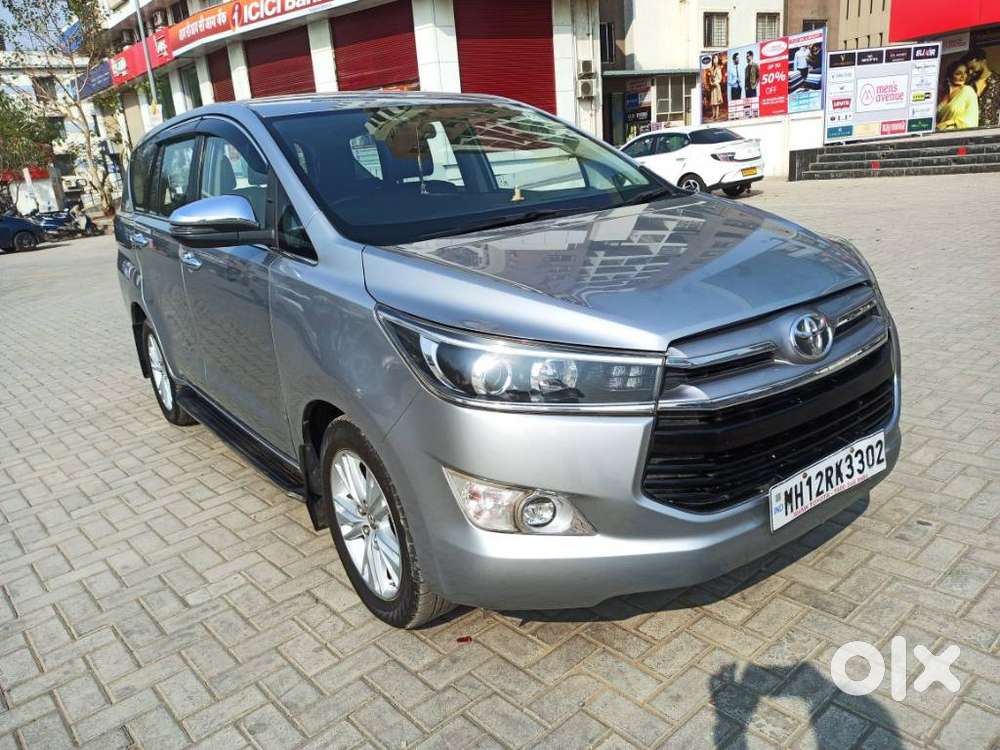Toyota Innova Crysta 2.4 Z 7 Str, 2019, Diesel