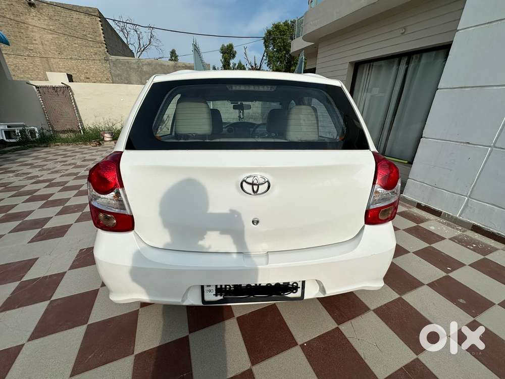 Toyota Etios Liva 2015 Year