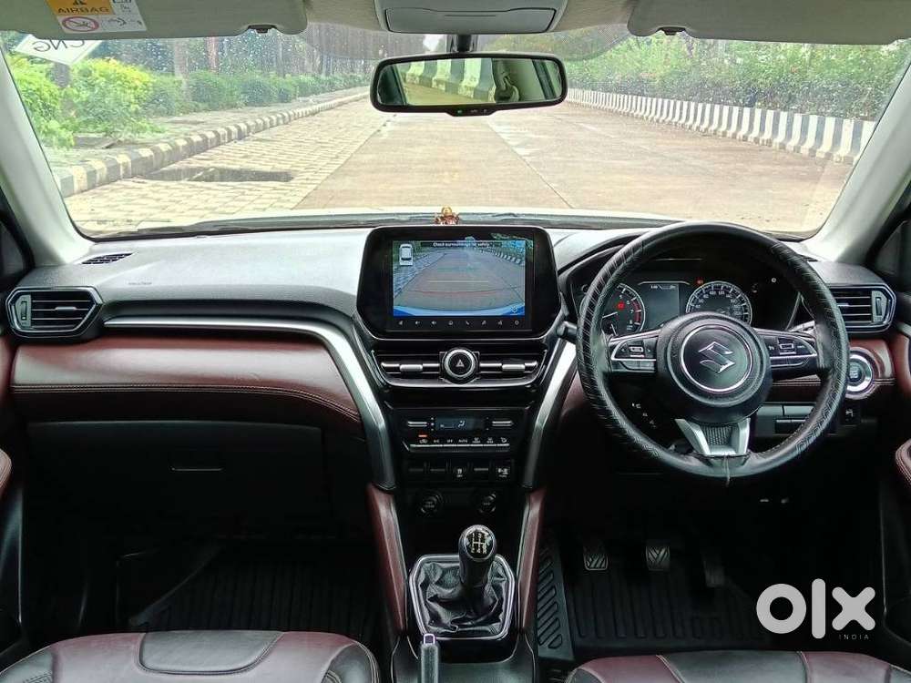 Maruti Suzuki Grand Vitara 1.5 Zeta Cng, 2024, Cng & Hybrids