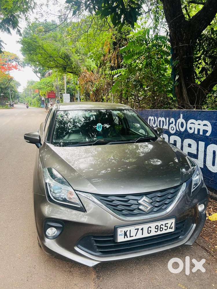Maruti Suzuki Baleno 2019 December (2020 Registrpetrol Well Maintained