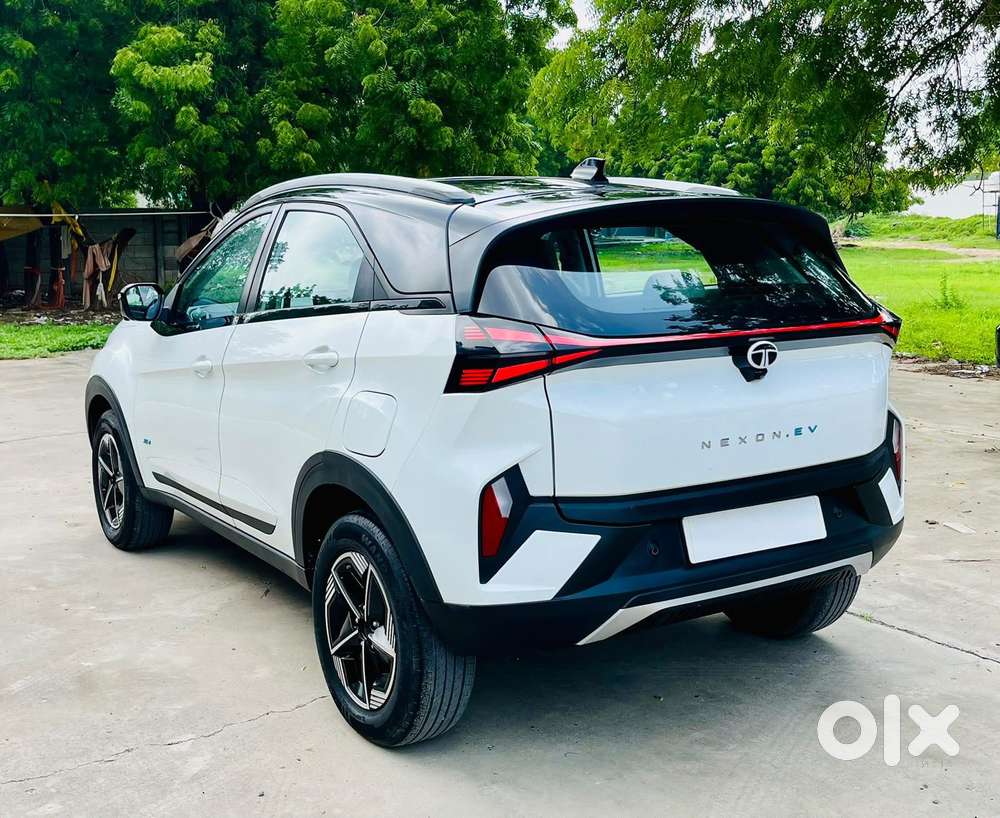 Tata Nexon Ev Empowered Plus A 45, 2025, Electric