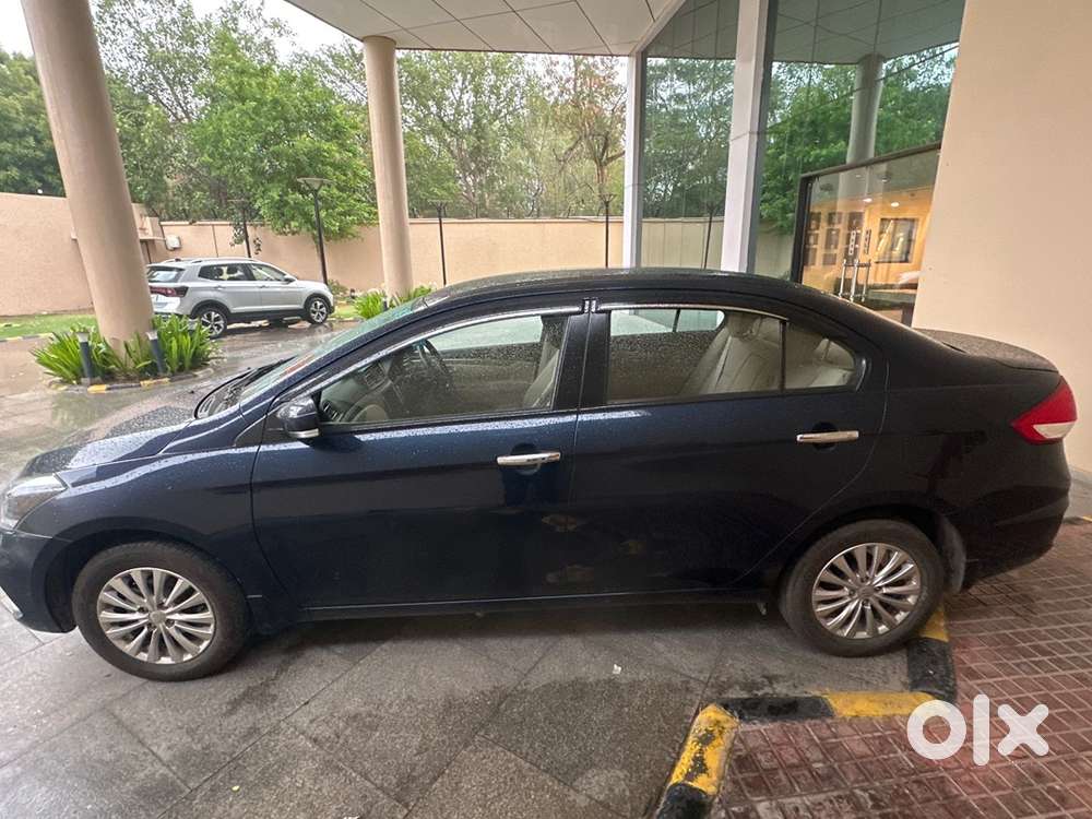 Maruti Ciaz Petrol 2024