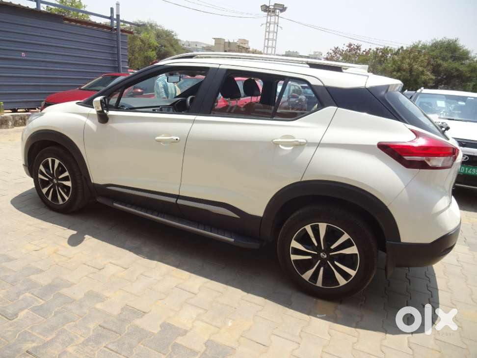 Nissan Kicks Xv, 2019, Petrol