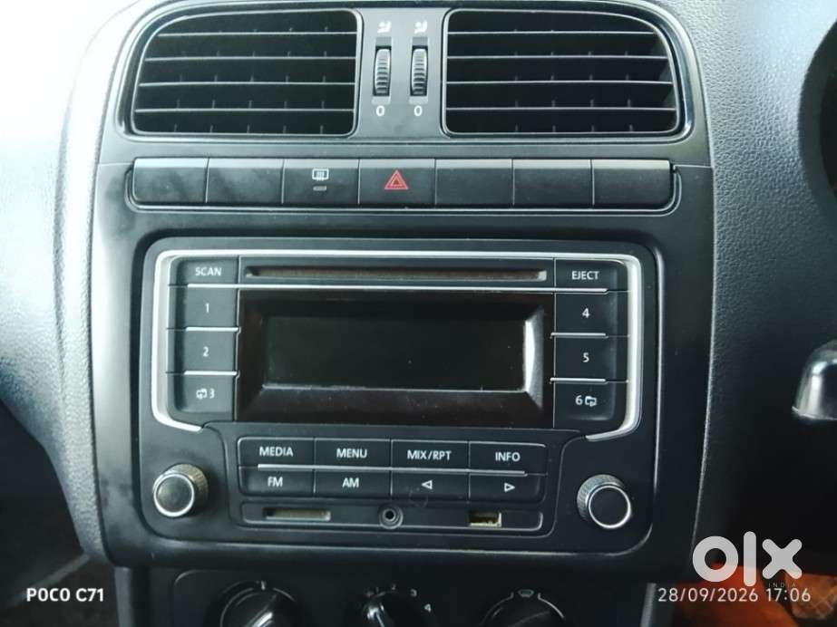 Volkswagen Polo 1.2 Mpi Comfortline, 2015, Petrol