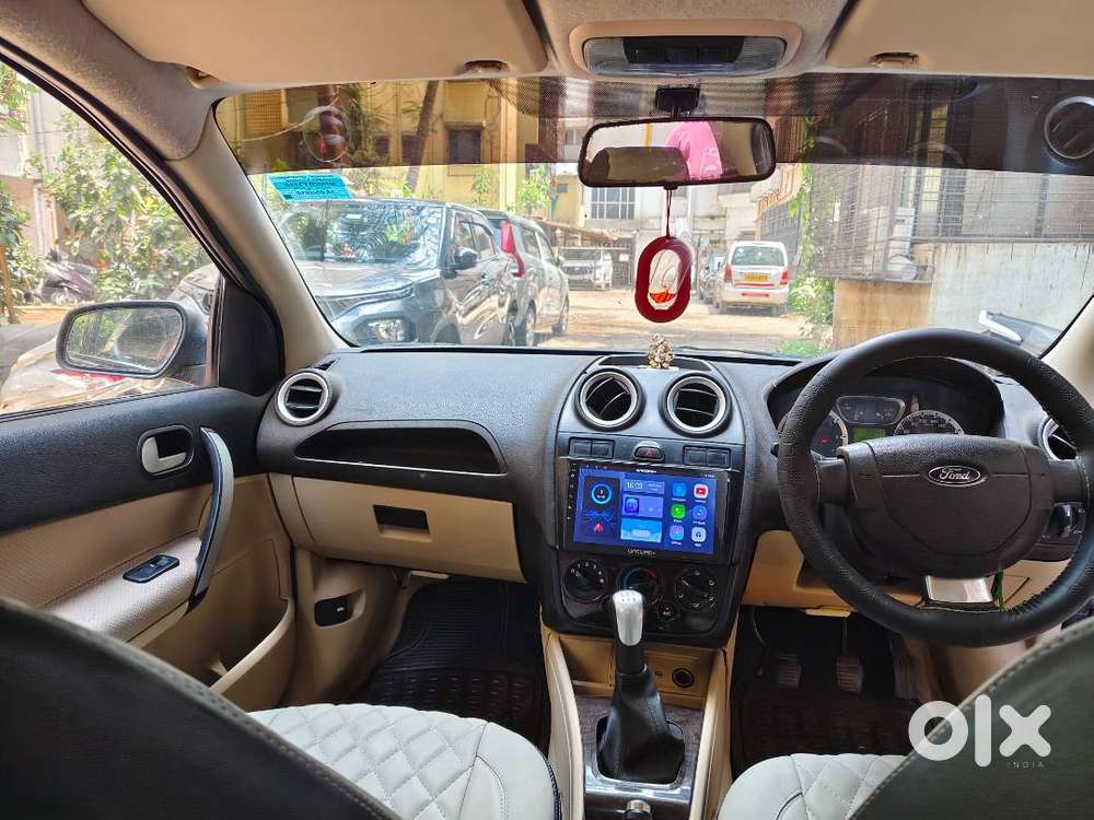Ford Fiesta 2010 Petrol Good Condition