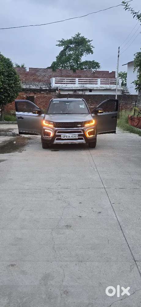 Maruti Suzuki Brezza Vdi 2016