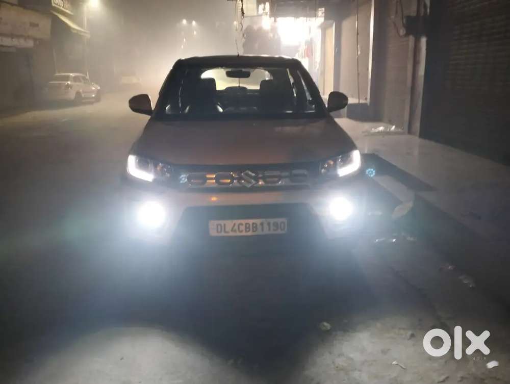 Vitara Brezza Lxi Petrol 2022