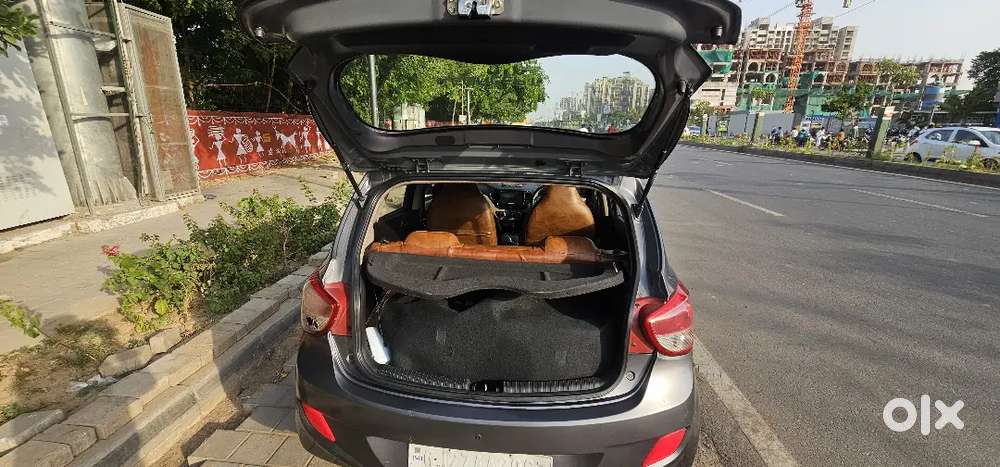 Grand I10 Magna In Cng