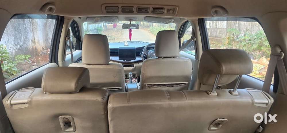 Maruti Suzuki Ertiga Zxi At, 2019, Petrol