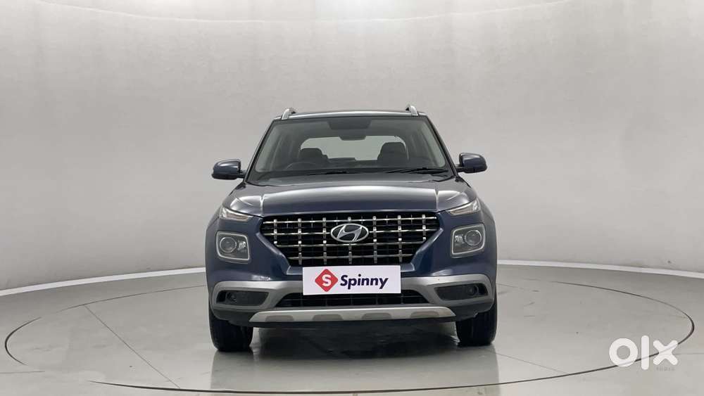 Hyundai Venue 1.5 Crdi Sx (o), 2022, Diesel