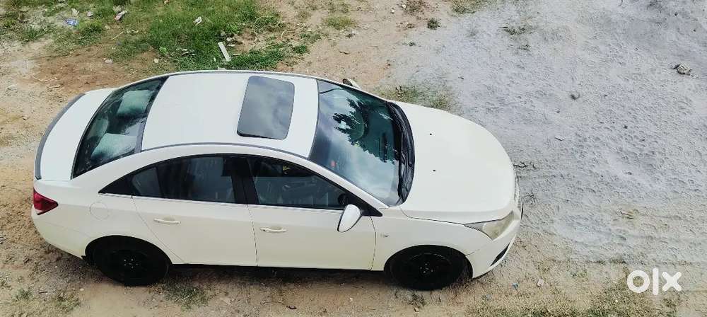 Chevrolet Cruze Diesel 923580 Km Driven