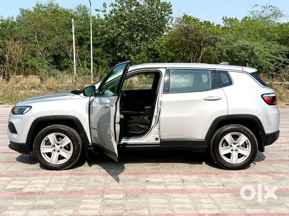 Jeep Compass 1.4 Limited (o) Petrol Dct, 2021, Petrol
