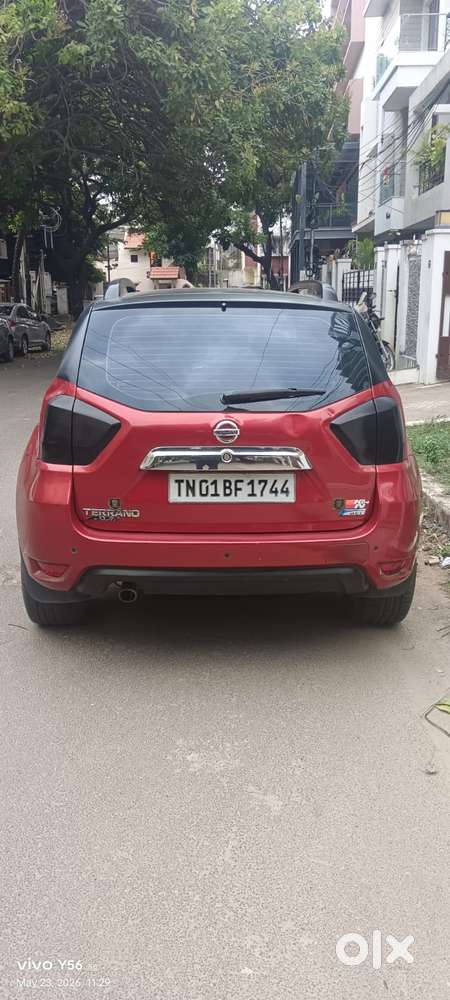 Nissan Terrano Xl Plus 85 Ps Deisel, 2018, Diesel