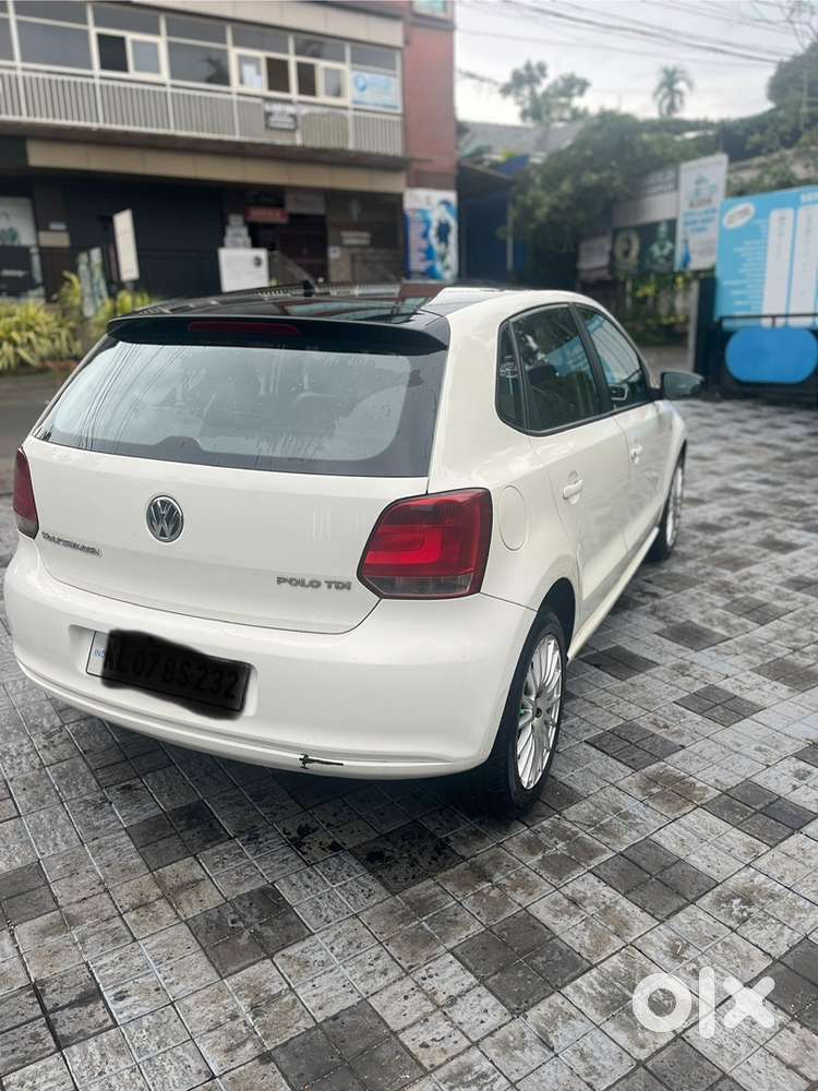 Volkswagen Polo Diesel 2011 Model Comfortline