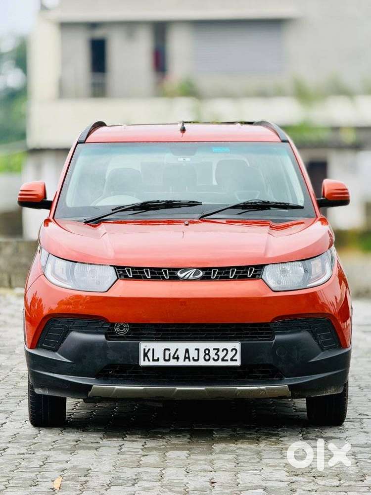 Mahindra Kuv100 Nxt 1.2 K6 Plus Petrol 6 Str, 2016, Petrol
