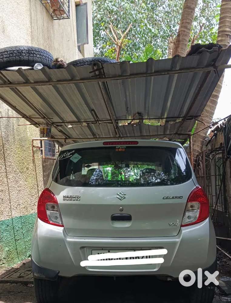Maruti Suzuki Celerio 2016cng 82000 Km Driven
