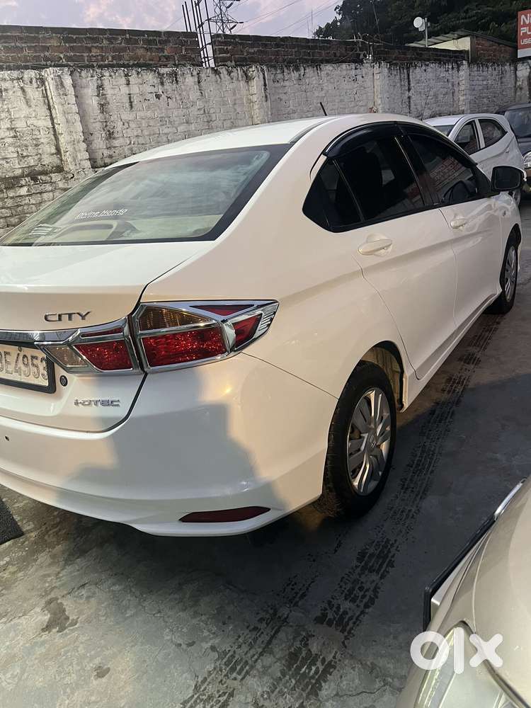 Honda City E Mt I-dtec, 2014, Diesel
