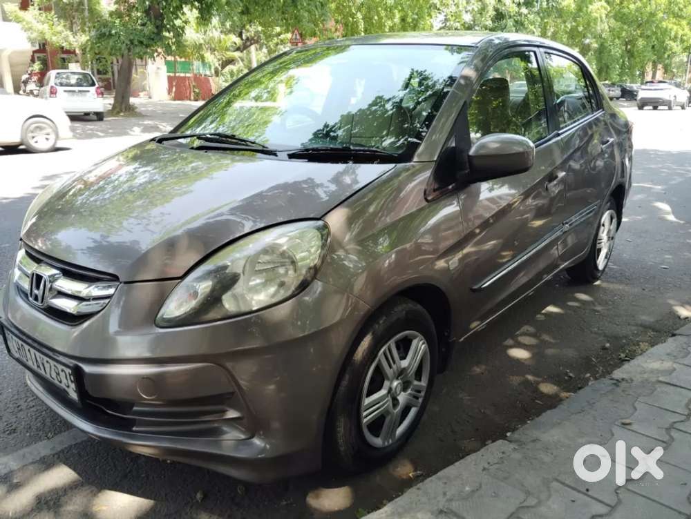 Honda Amaze 2013-2016 S I-dtech, 2013, Diesel