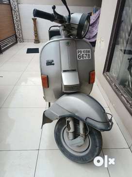 Vespa olx clearance