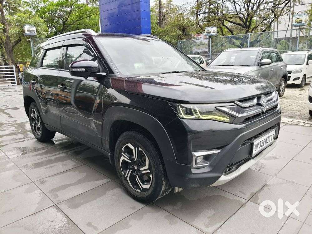 Maruti Suzuki Brezza 1.5 Zxi Plus Smart Hybrid, 2024, Petrol