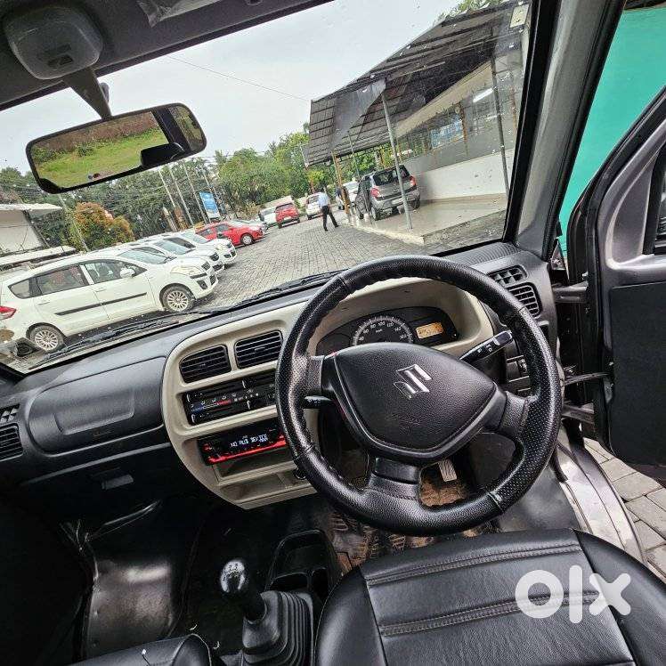 Maruti Suzuki Eeco 5 Seater Ac, 2022, Petrol