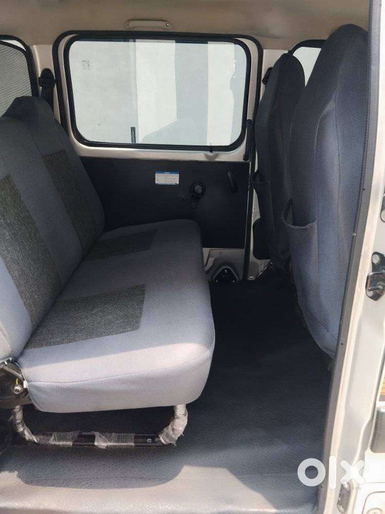 Maruti Suzuki Eeco 5 Seater Ac, 2022, Petrol