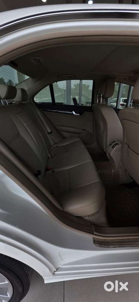 Mercedes-benz C Class Prime 200, 2012, Petrol