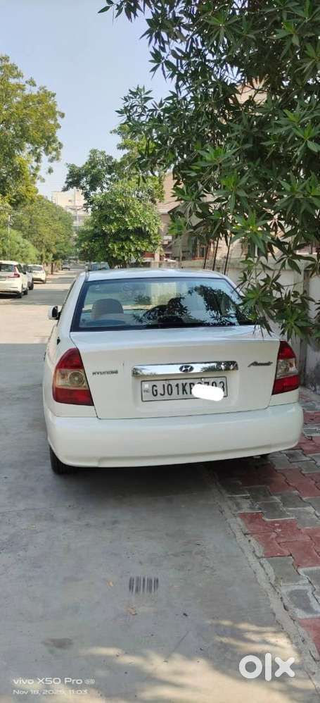 Hyundai Accent Executive Cng  Excellent Condition
