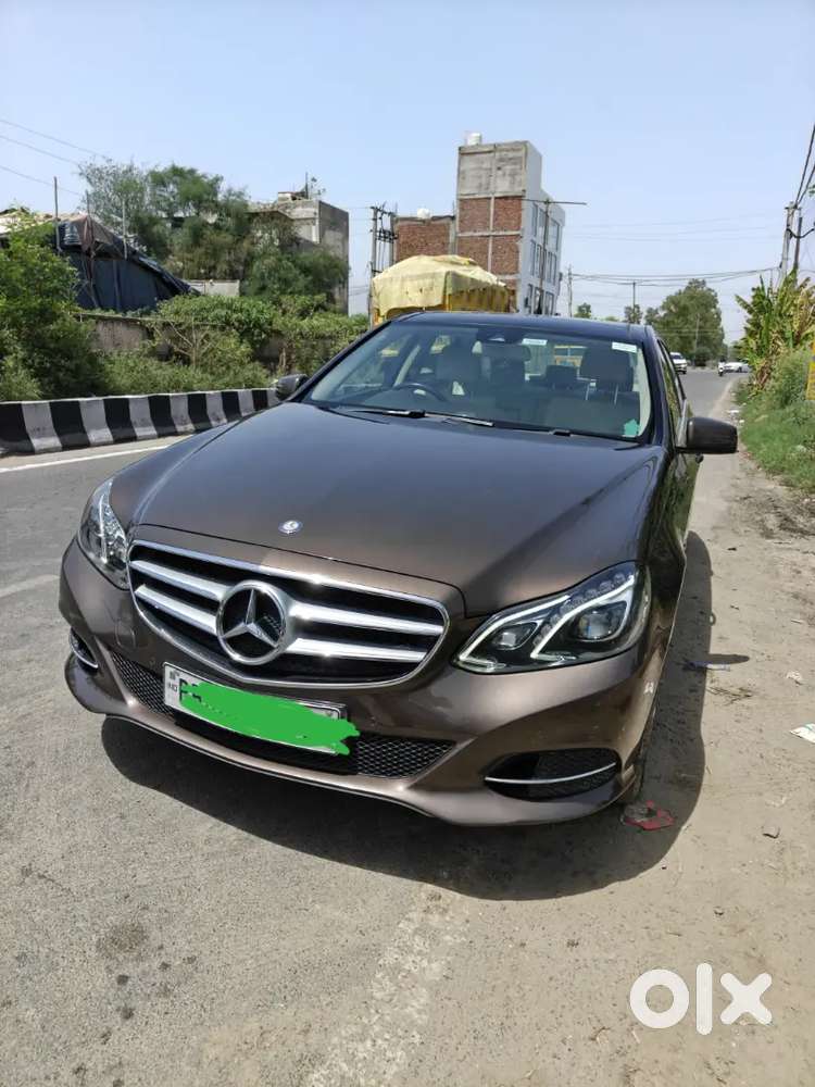 Mercedes-benz E-class 2016 Diesel 70000 Km Driven