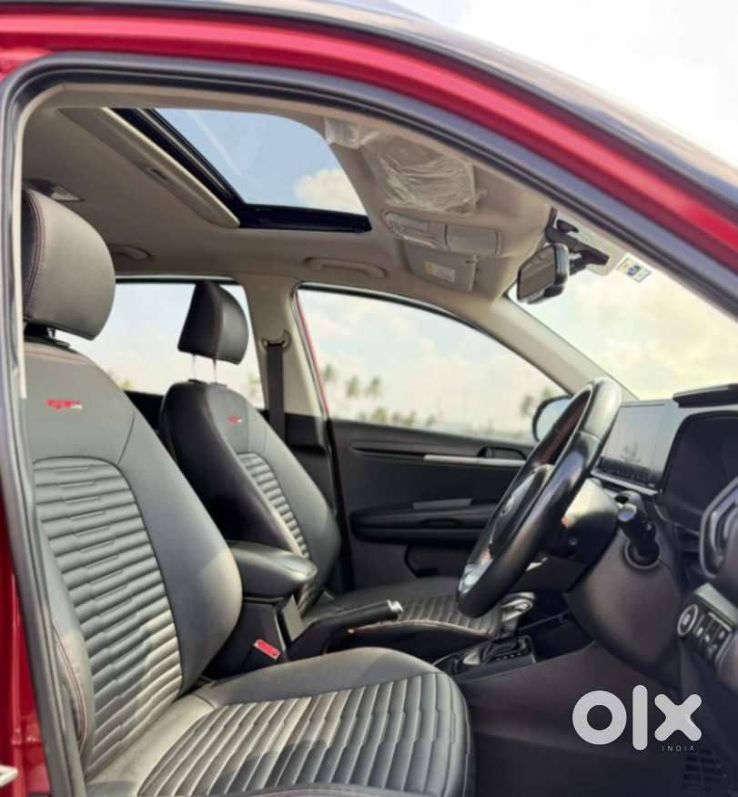 Kia Sonet Gtx Plus, 2022, Diesel