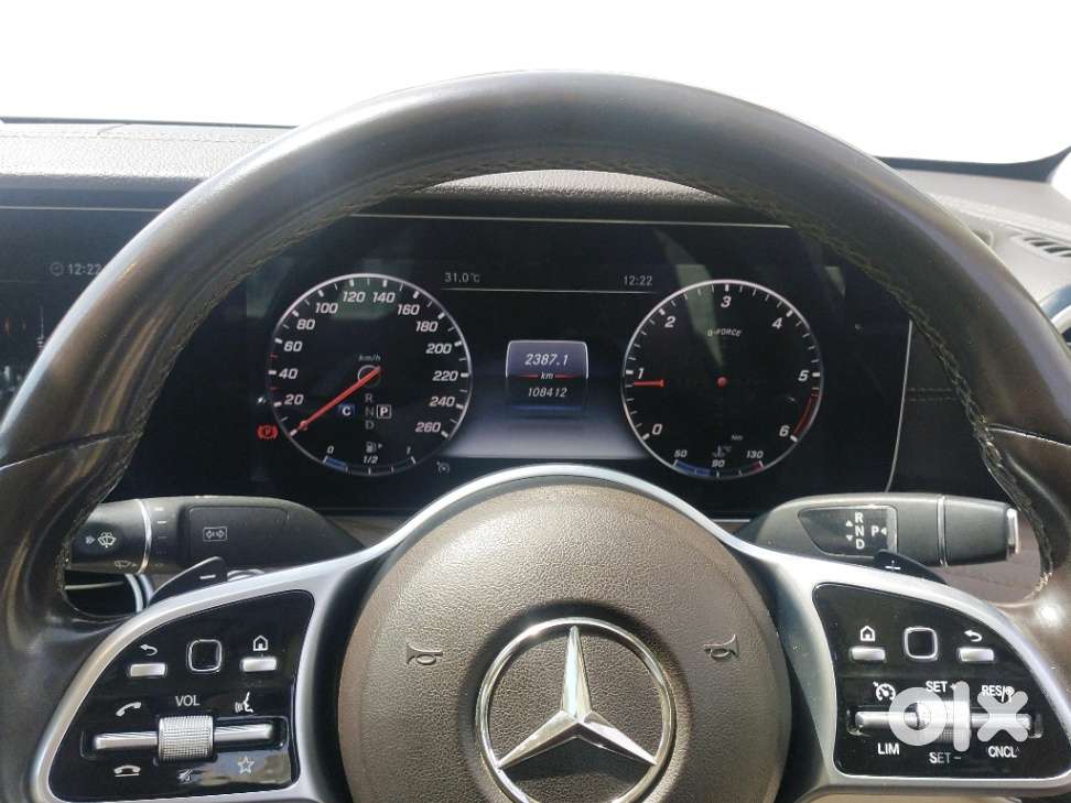 Mercedes-benz E-class Exclusive E 220 D, 2020, Diesel