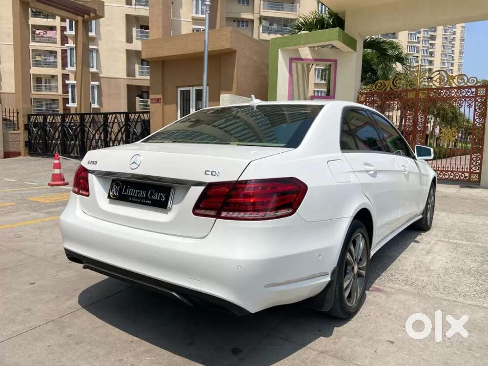 Mercedes-benz E-class E 250 Cdi Avantgarde, 2014, Diesel