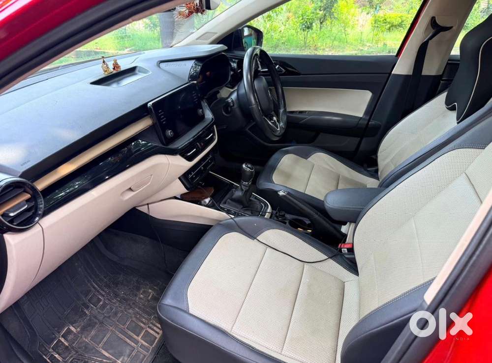 Skoda Slavia 1.0 Manual Turbo