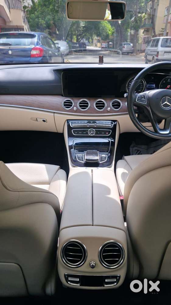 Mercedes-benz E-class E 220d Exclusive, 2018, Diesel
