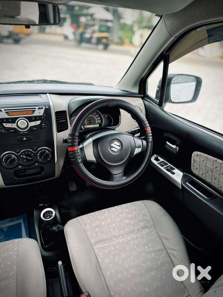 Maruti Suzuki Wagon R Vxi, 2014, Petrol
